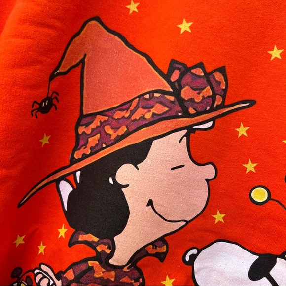 Snoopy Halloween Sweatshirt - Picture 5 of 14